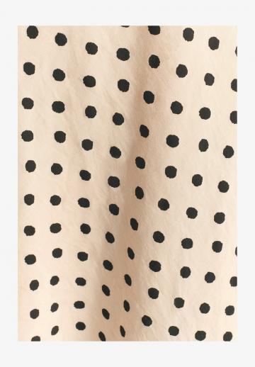 Юбка с накладными карманами