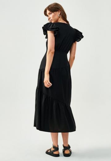 Летнее платье