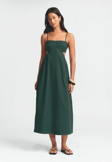 Летнее платье