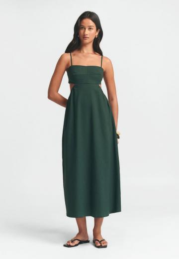 Летнее платье