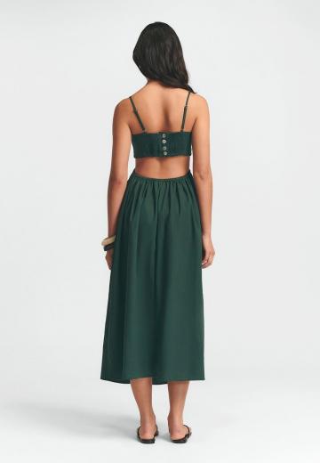 Летнее платье