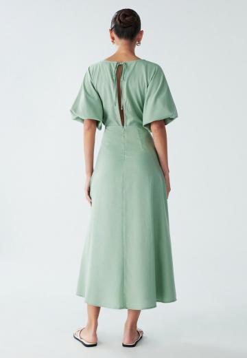 Летнее платье