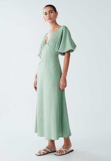 Летнее платье