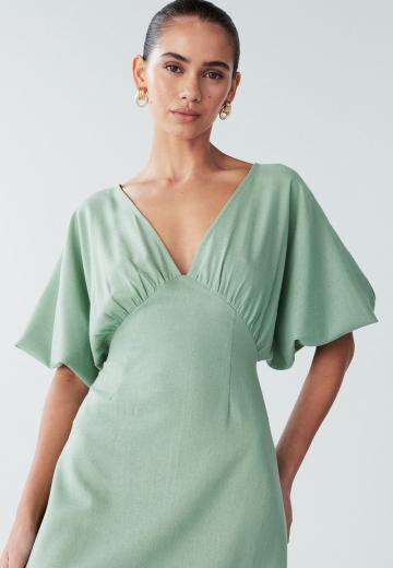 Летнее платье