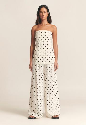 Широкие брюки