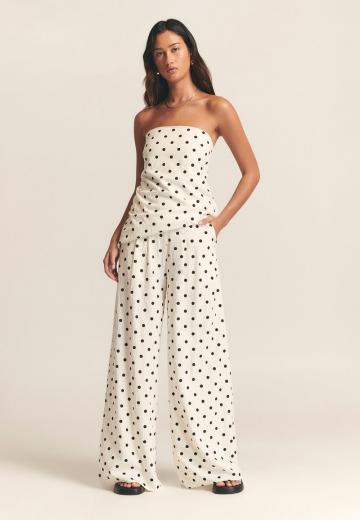 Широкие брюки