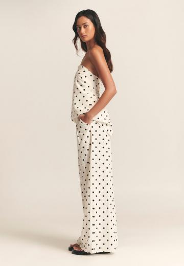 Широкие брюки