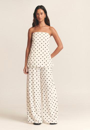 Длинный топ