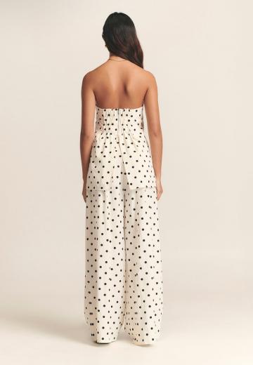 Длинный топ