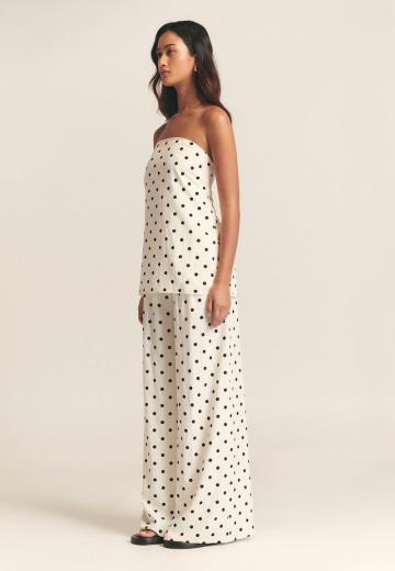 Длинный топ