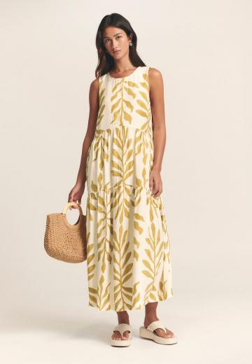 Длинное платье