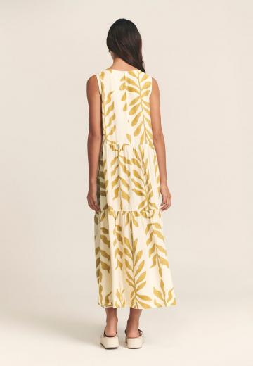 Длинное платье