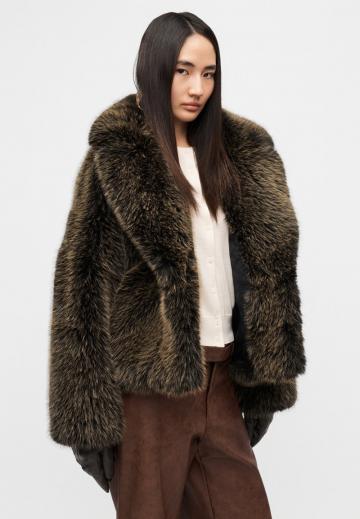 Зимняя куртка