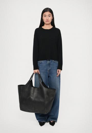 Кожаная сумка