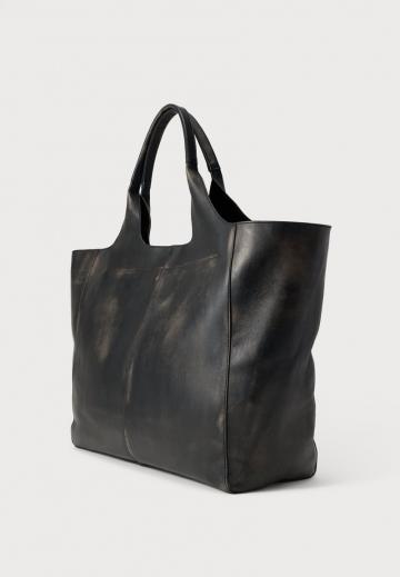 Кожаная сумка