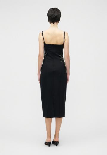 Коктейльное платье