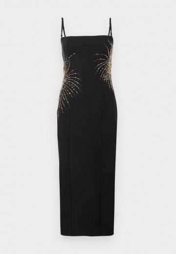 Коктейльное платье