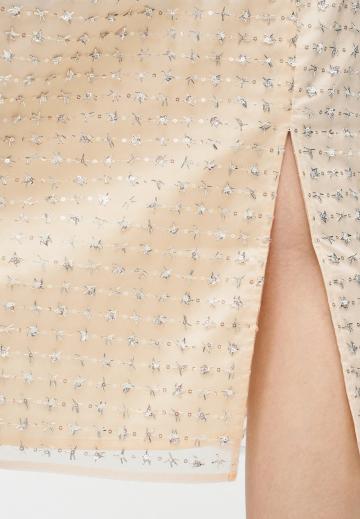 Юбка-карандаш