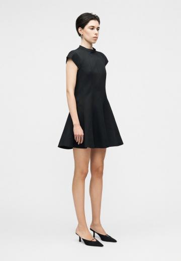 Коктейльное платье