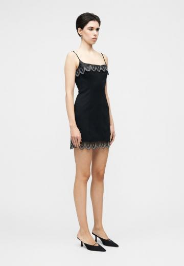 Коктейльное платье