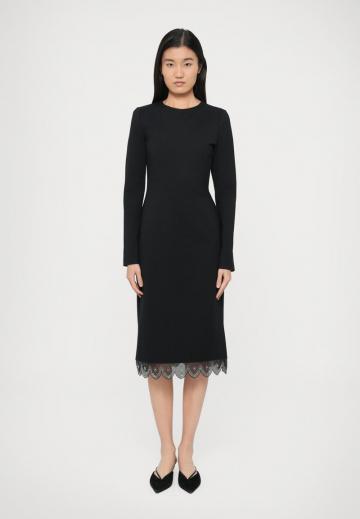 Коктейльное платье