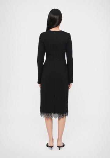 Коктейльное платье