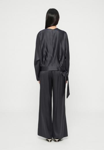 Шелковая блузка