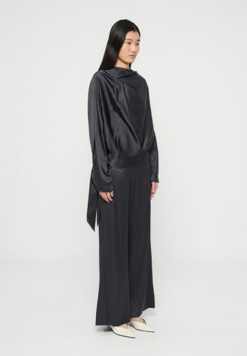 Шелковая блузка