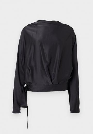 Шелковая блузка