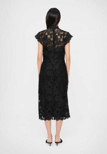 Коктейльное платье