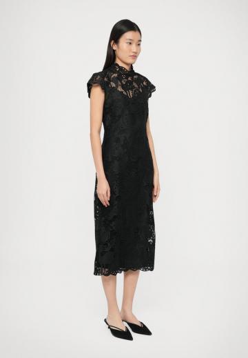 Коктейльное платье