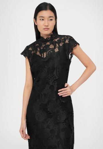 Коктейльное платье