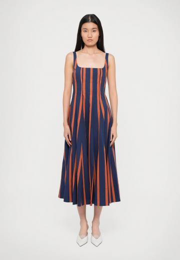 Пляжное платье