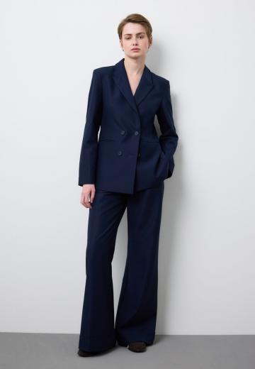 Куртка-блейзер