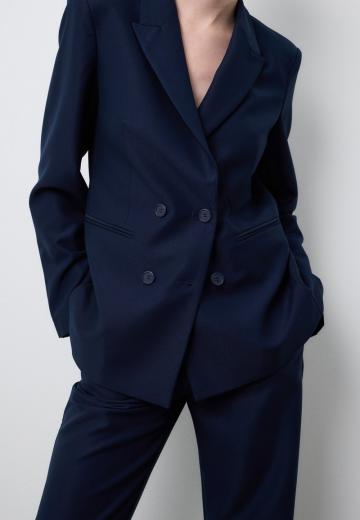 Куртка-блейзер