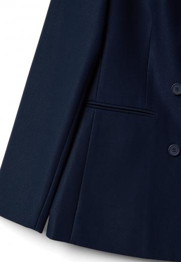 Куртка-блейзер