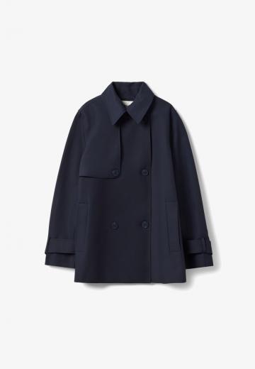 Куртка-блейзер