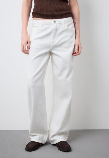 Широкие брюки