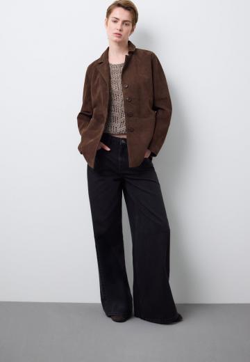 Широкие брюки