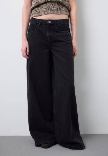 Широкие брюки