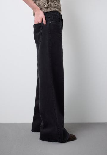 Широкие брюки
