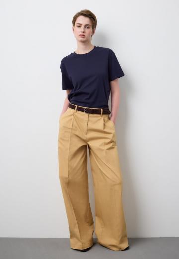 Широкие брюки