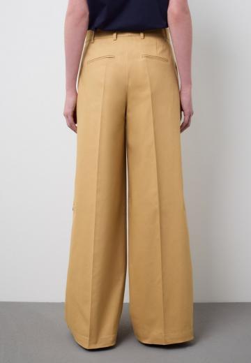 Широкие брюки