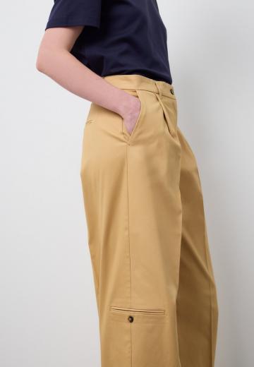 Широкие брюки