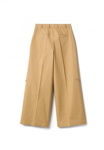 Широкие брюки