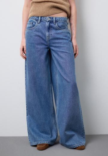 Широкие брюки