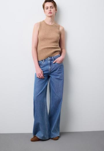 Широкие брюки