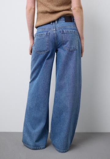 Широкие брюки