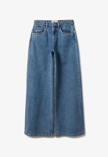 Широкие брюки