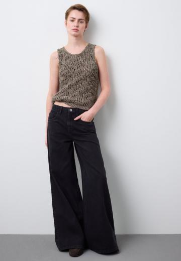 Майка-борцовка